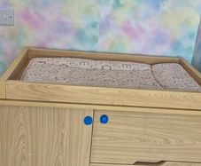 Changing table