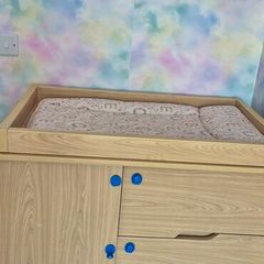 Changing table