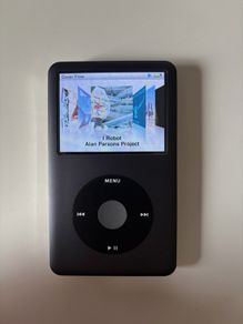 Mint Condition IPod 7th Gen 160gb