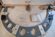 Large USSR Soviet Dial Indicator Snap Gauge SI-850 700-850mm