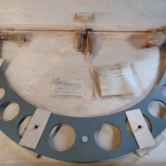 Large USSR Soviet Dial Indicator Snap Gauge SI-850 700-850mm