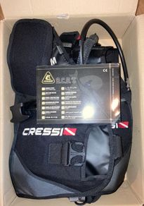 Cressi Solid Plus Bcd ( New )