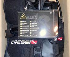 Cressi Solid Plus Bcd ( New )