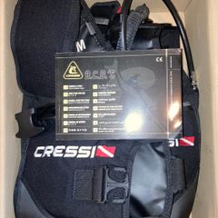 Cressi Solid Plus Bcd ( New )