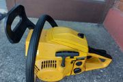 Petrol Chainsaw in like new condition,  Blade &amp; motor, See Pictures