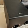 Sony Bluetooth Soundbar & Subwoofer Image 2