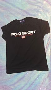 Genuine Ralph Lauren Polo Sport boys tshirt Size 10-12