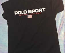 Genuine Ralph Lauren Polo Sport boys tshirt Size 10-12