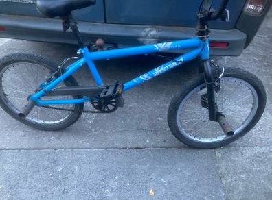 bmx bike