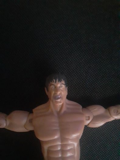 Rocky Balboa action figure