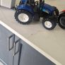 Toy tractors Image 3