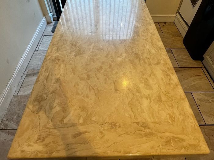 dinning marble table
