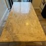 dinning marble table Image 5