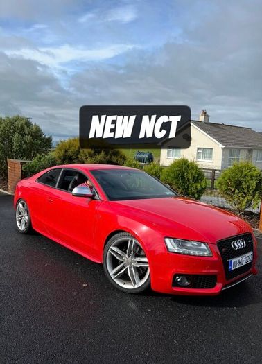 Audi S5