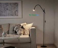 IKEA Navlinge Floor Lamp - white