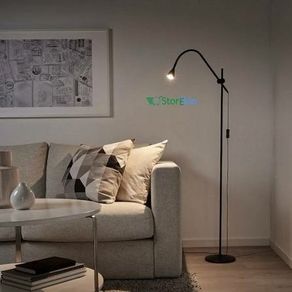 IKEA Navlinge Floor Lamp - white