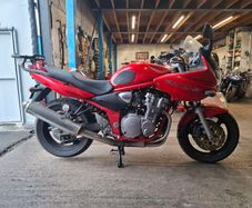 2000 Suzuki Bandi 600