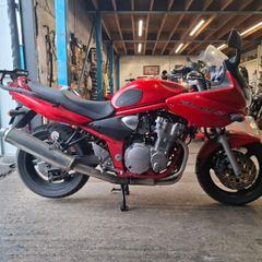 2000 Suzuki Bandi 600