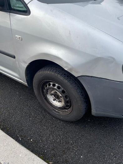 Volkswagen Caddy 2006