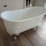 Cast iron bath. New Image 2