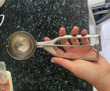 Ice cream scoop