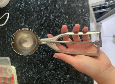 Ice cream scoop