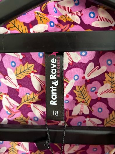 Rant & Rave Ladies Blouse