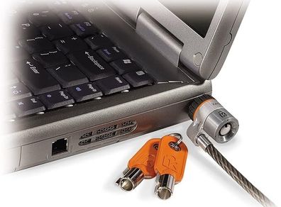 New Student Macbook, Laptop, Projector Lock & Cable (2 keys)