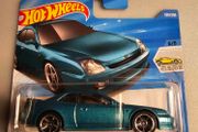 Hot wheels  98 Honda Prelude