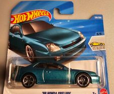 Hot wheels  98 Honda Prelude