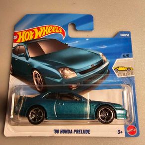 Hot wheels  98 Honda Prelude