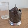 Trans-Siberian Railway Podstakannik Tea Glass Image 2