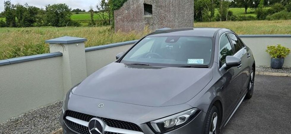 Mercedes-Benz A-Class Hybrid 2020