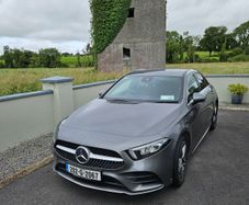 Mercedes-Benz A-Class Hybrid 2020