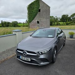 Mercedes-Benz A-Class Hybrid 2020
