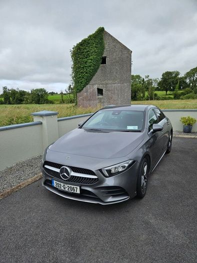 Mercedes-Benz A-Class Hybrid 2020