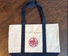 9 trader joe bags