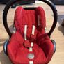Maxi-cosi infant car seat Image 3
