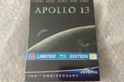 Apollo 13 Steelbook Sealed Blu Ray