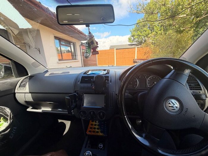 2009 Vw Polo 1.2l Sport  2,250 Ono