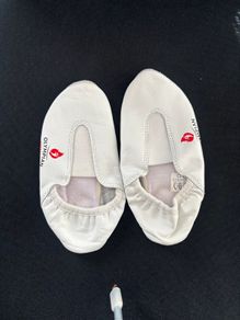 Olympian gymnastics shoes - size 29