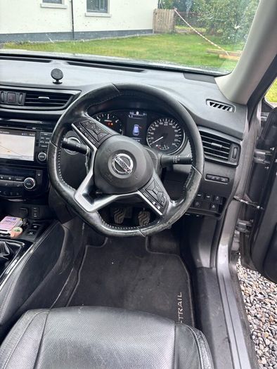 Nissan XTrail 1.7 DSL SVE