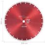 Diamond Cutting Disc Steel 350 mm Image 4