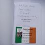'My Great Walk: Across Ireland' by Daniel Sammon with author's autograph Image 2