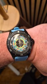 Mido Oceanstar Decompression Timer Ltd Edition 1 of 1961