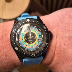 Mido Oceanstar Decompression Timer Ltd Edition 1 of 1961