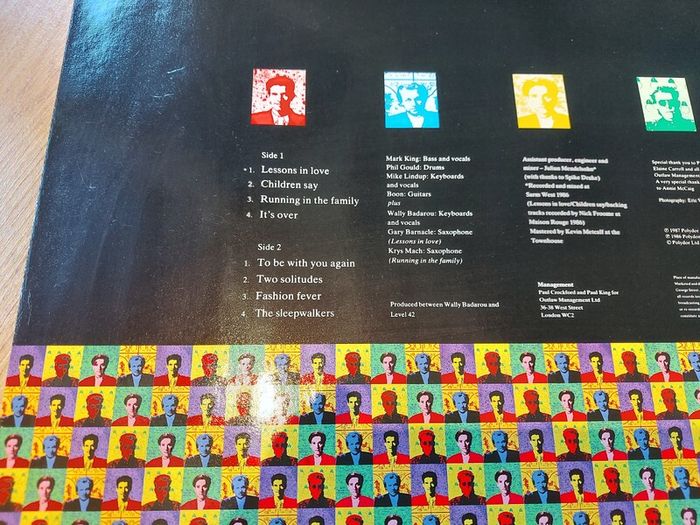 Batch Of Vinyl Records For Sale (1/15) - All Cleaned And In Excellent Condition