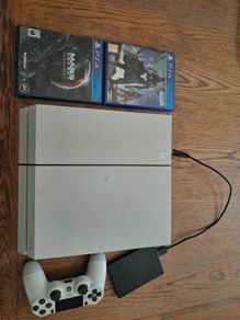 Sony PS4 White 500GB