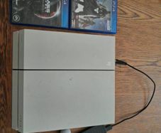 Sony PS4 White 500GB