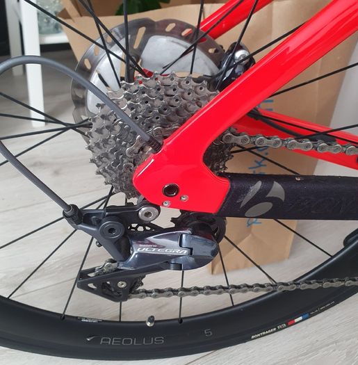 Treek Madone SL6 disc 2023 size 52cm